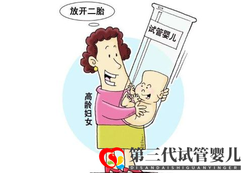 好運健康：大齡高齡女性做三代試管成功率高嗎？安全嗎？(圖2)