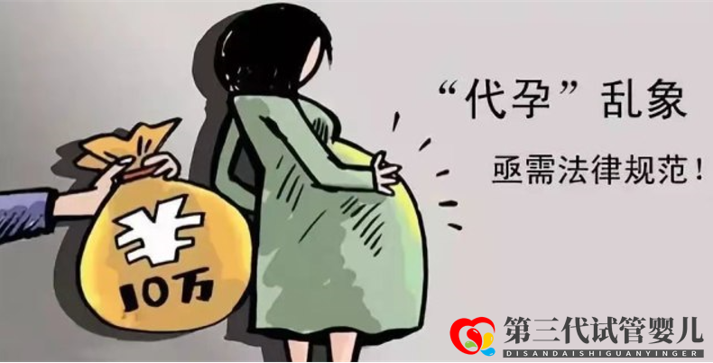 暗訪(fǎng)國(guó)內(nèi)私立供卵試管助孕機(jī)構(gòu)，揭開(kāi)咨詢(xún)代孕地下產(chǎn)業(yè)的不法內(nèi)幕(圖4)