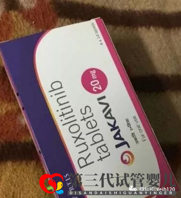 骨髓增殖性疾病有基因突變，蘆可替尼可以治療嗎？(圖1)