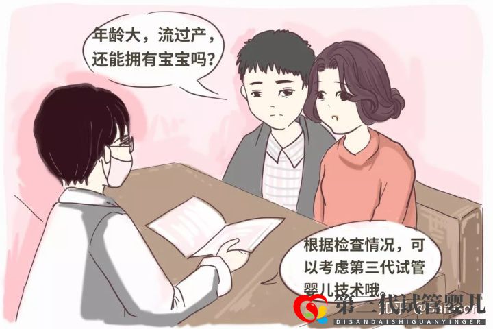 第三代試管嬰兒真的最好最先進嗎國內(nèi)哪里可以做(圖9)
