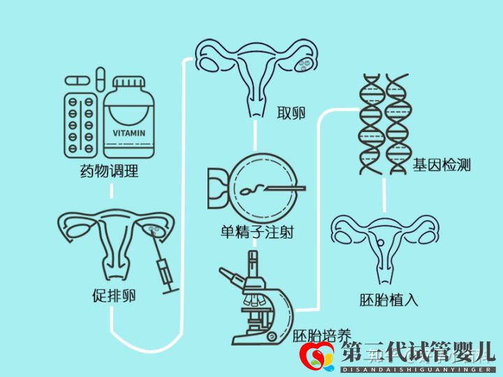 什么是三代試管嬰兒第三代試管嬰兒成功率高(圖11) 什么是三代試管嬰兒第三代試管嬰兒成功率高(圖11)
