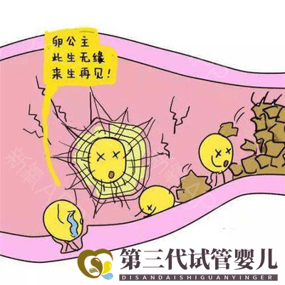 輸卵管通而不暢是如何導(dǎo)致的？如何治療？(圖1)