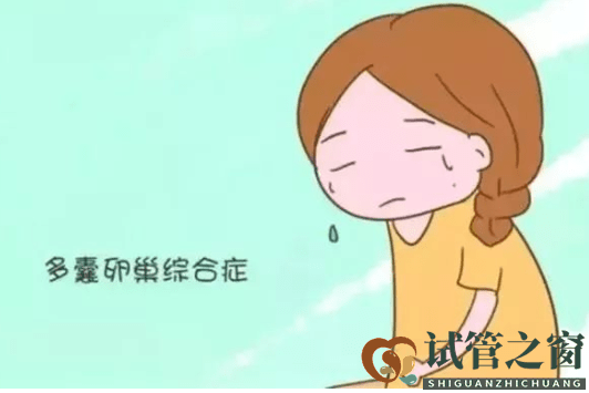 多囊卵巢綜合癥能自愈？可以控制，做試管成功率高嗎(圖1)