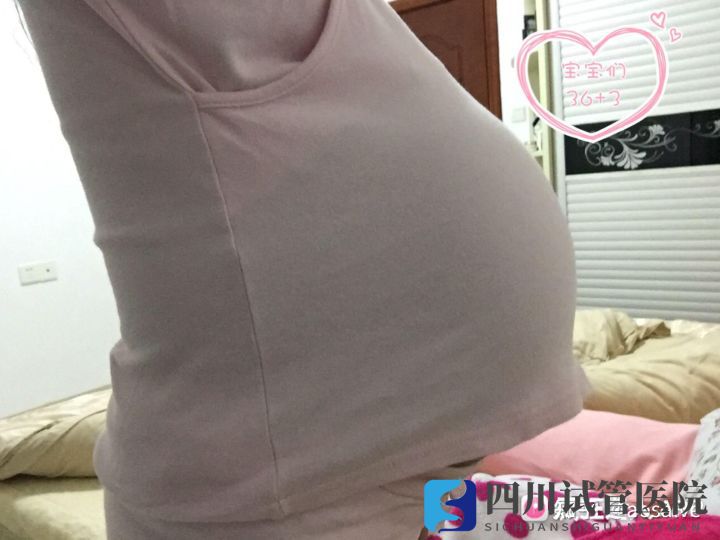 做四川三代試管順利生下龍鳳胎寶寶,試管多少錢(qián)(圖4) 做四川三代試管順利生下龍鳳胎寶寶,試管多少錢(qián)(圖4)