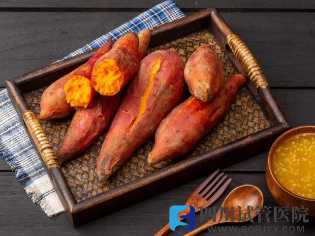 紅薯熱量低且營養(yǎng)物質(zhì)豐富