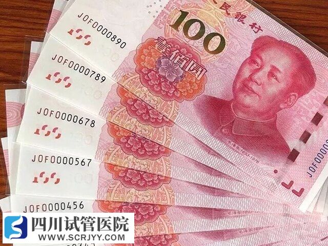 龍鳳胎試管費用高不高
